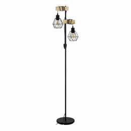 EGLO Lampadaire TOWNSHEND (166.5 cm)