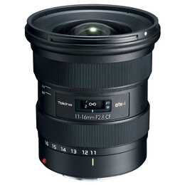 TOKINA atx-i 11-16mm F/2.8 (F-Mount)