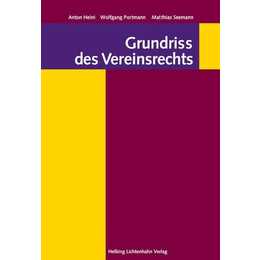 Grundriss des Vereinsrecht