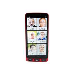 OLYMPIA NEO (16 GB, 5.5", 8 MP, Rot)
