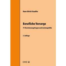 Berufliche Vorsorge