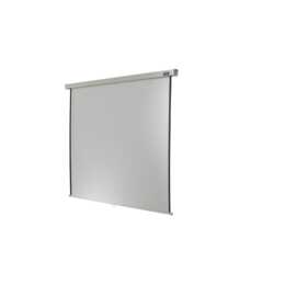 CELEXON Einbau-Leinwand handbetrieben Pro (150.0 inch, 1:1)