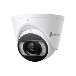 TP-LINK Telecamera di rete VIGI C445 Turret (4 MP, Dome, RJ-45)