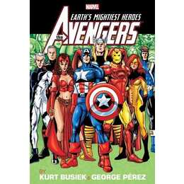 Avengers by Busiek & Perez Omnibus Vol. 2