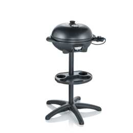 SEVERIN PG 8541 Elektrogrill (Schwarz)