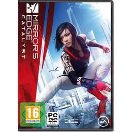 Mirrors Edge Catalyst (EN, FR, IT, DE)