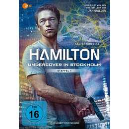 Hamilton - Undercover in Stockholm Stagione 1 (DE, SV)