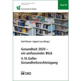 Gesundheit 2020 - ein umfassender Blick