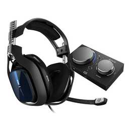 ASTRO GAMING ASTRO A40 TR Headset + MixAmp Pro (Over-Ear, Kabel)