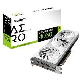 GIGABYTE TECHNOLOGY AERO OC 8G Nvidia GeForce RTX 4060 (8 GB)