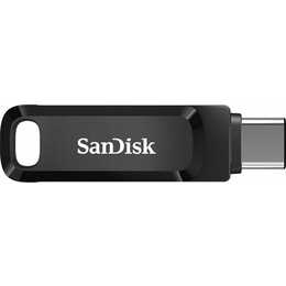 SANDISK SDDDC3-512G-G46 (512 GB, USB 3.0 Typ-A, USB 3.0 Typ-C)
