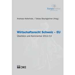 Wirtschaftsrecht Schweiz-EU