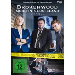 Brokenwood - Mord in Neuseeland Stagione 4 (EN, DE)