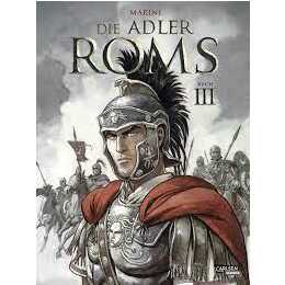 Die Adler Roms HC 3: Die Adler Roms 3 03