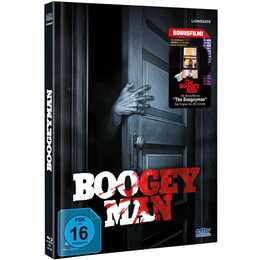 Boogeyman (Mediabook, DE, EN)