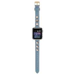 EG Armband (Apple Watch 45 mm / 42 mm / 49 mm / 44 mm, Blau)