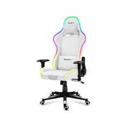 HUZARO Gaming Chaise Force 6.2 (Blanc)