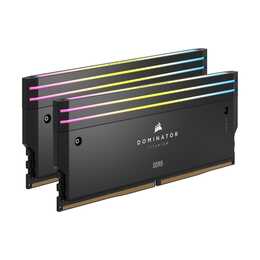 CORSAIR Dominator Titanium CMP32GX5M2B6400C32 (2 x 16 Go, DDR5 6400 MHz, DIMM 288-Pin)