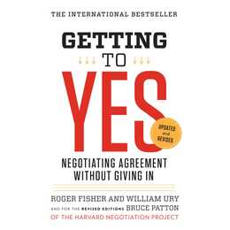 Getting to Yes