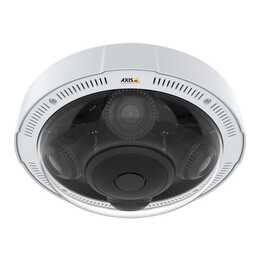 AXIS Caméra réseau P3727-PLE (2 MP, Dôme, RJ-45)