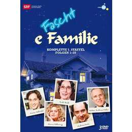 Fascht e Familie Saison 1 (GSW)