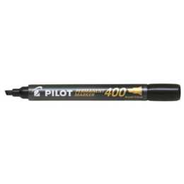 PILOT PEN Marqueur permanent (Noir, 1 pièce)