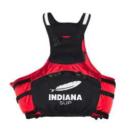 INDIANA Stamina SUP Gilet de flottaison (S/M, Messieurs, Dames)