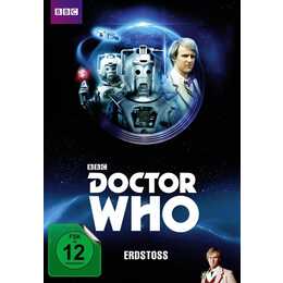 Doctor Who - Erdstoss (DE, EN)