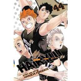 Haikyu!!