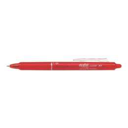 PILOT PEN Tintenroller Frixion Clicker (Rot)