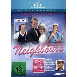 Nachbarn (Neighbours) - Box 3: Wie alles begann (EN, DE)