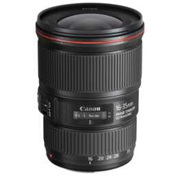 CANON EF 16-35mm F/4-22L IS USM (EF-Mount)