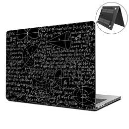 EG Coque rigide (MacBook Air 13" M2 2022, Noir)