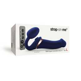 STRAP-ON-ME G-Punkt Vibrator Multi Orgasm