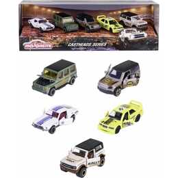 MAJORETTE CastHeads Series Automobile (1:64)