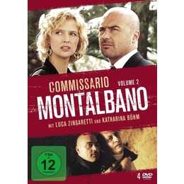 Commissario Montalbano - Vol. 2 (DE)