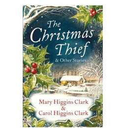 The Christmas Thief and other stories