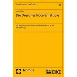 Die Dresdner Notwehrstudie