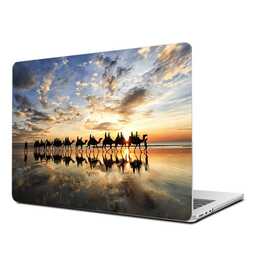 EG Hardcase (MacBook Air 13" M2 2022, Paesaggio, Multicolore)