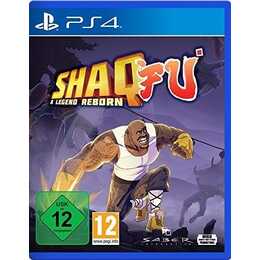 Shaq Fu: A Legend Reborn (DE)