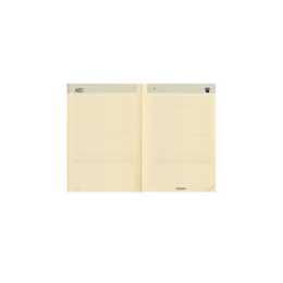 BREPOLS Chamois Register (1 x A7, Alphabetisch)