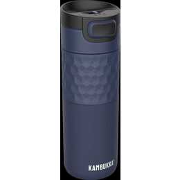 KAMBUKKA Thermobehälter (0.5 l, Dunkelblau)