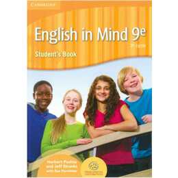 English in Mind 9e Student's book CIIP Edition