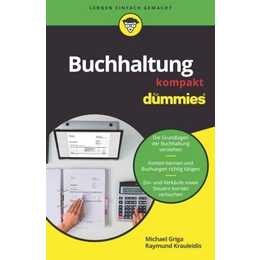 Buchhaltung kompakt für Dummies