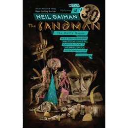 The Sandman Vol. 2: The Doll's House 30th Anniversary Edition