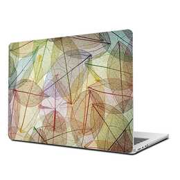 EG Coque rigide (MacBook Air 13" M2 2022, Pales, Brun)