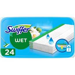 SWIFFER Wischtücher Wet (24 Stück)