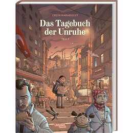 Das Tagebuch der Unruhe 1