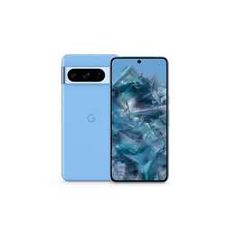 GOOGLE Pixel 8 Pro (256 GB, Blau, 6.7", 50 MP, 5G)