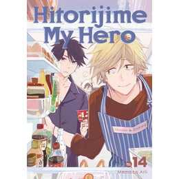 Hitorijime My Hero 14